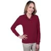 Blue Generation Ladies' Superblend Long Sleeve Polo -Carhartt Shop BG6207