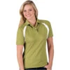 Blue Generation Ladies' Wicking Raglan Sleeve Polo -Carhartt Shop BG6223