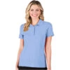 Blue Generation Ladies' Ultra-Lux Short Sleeve Polo -Carhartt Shop BG6231
