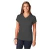 Blue Generation Ladies' Value Wicking V-Neck Performance T-Shirt 1 Blue Generation Ladies' Value Wicking V-Neck Performance T-Shirt -Carhartt Shop BG6302