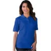 Blue Generation Ladies' Value Short Sleeve Polo -Carhartt Shop BG6401
