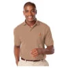 Blue Generation Adult Superblend Short Sleeve Pocketed Polo -Carhartt Shop BG7206