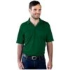 Blue Generation Men's Wicking Short Sleeve Polo -Carhartt Shop BG7219
