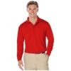 Blue Generation Men's Snag Resistant Wicking Long Sleeve Polo -Carhartt Shop BG7225