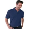 Blue Generation Men's Soft Touch Short Sleeve Polo -Carhartt Shop BG7500