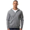 Blue Generation Adult Essential Fleece Zip Front Hoodie -Carhartt Shop BG9304Z