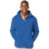 Blue Generation Men's Micro Fleece Full Zip Jacket -Carhartt Shop BG9951