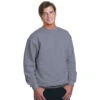 Bayside Union Made Unisex Crewneck Fleece -Carhartt Shop BY2105