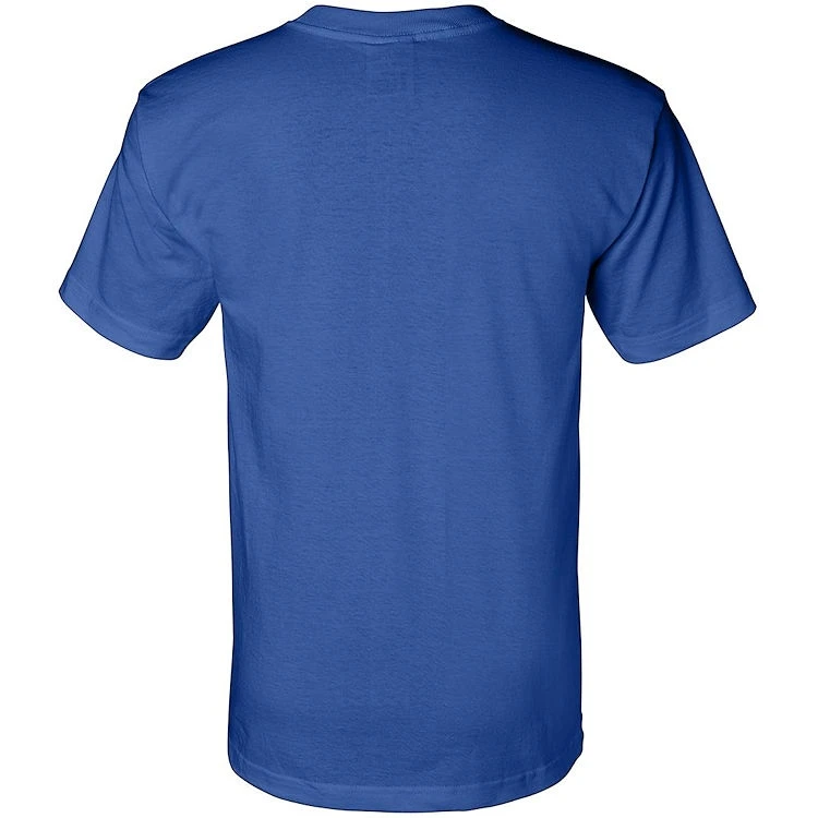 Bayside Union Made Short Sleeve T-Shirt 4 Bayside Union Made Short Sleeve T-Shirt - Image 2