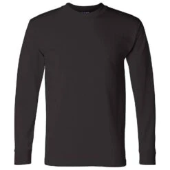 Bayside Union Made Long Sleeve T-Shirt 6 Bayside Union Made Long Sleeve T-Shirt -Carhartt Shop BY2955@1