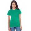 Bayside Ladies' Union Made Crew T-Shirt 1 Bayside Ladies' Union Made Crew T-Shirt -Carhartt Shop BY3075