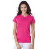 Bayside Ladies' Short Sleeve T-Shirt -Carhartt Shop BY3325
