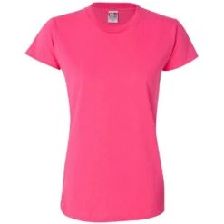 Bayside Ladies' Short Sleeve T-Shirt -Carhartt Shop BY3325@1