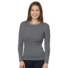 Bayside Junior Long Sleeve Thermal Tee -Carhartt Shop BY3420