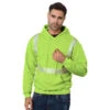 Bayside Hi-Vis Pullover Hoodie Segmented Striping -Carhartt Shop BY3739