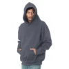 Bayside Super Heavy 16 Oz. Oversized Hooded Pullover Fleece -Carhartt Shop BY4000