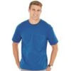 Bayside 5.4 Oz. Short Sleeve T-Shirt With A Pocket -Carhartt Shop BY5070