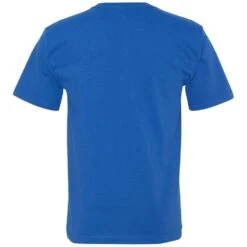 Bayside 5.4 Oz. Short Sleeve T-Shirt With A Pocket -Carhartt Shop BY5070@2