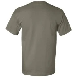 Bayside Heavyweight T-Shirt 6.1 Oz. -Carhartt Shop BY5100@2