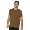Bayside Unisex Performance Poly Crew T-Shirt -Carhartt Shop BY5300