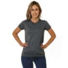 Bayside Ladies' Triblend Crew T-Shirt 1 Bayside Ladies' Triblend Crew T-Shirt -Carhartt Shop BY5810