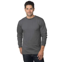 Bayside 6.1 Oz. Long Sleeve T-Shirt