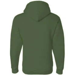 Bayside Full-Zip Hooded Sweatshirt 7 Bayside Full-Zip Hooded Sweatshirt -Carhartt Shop BY900@2