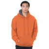 Bayside Super Heavy 17 Oz. Thermal Lined Hooded Pullover Fleece -Carhartt Shop BY930