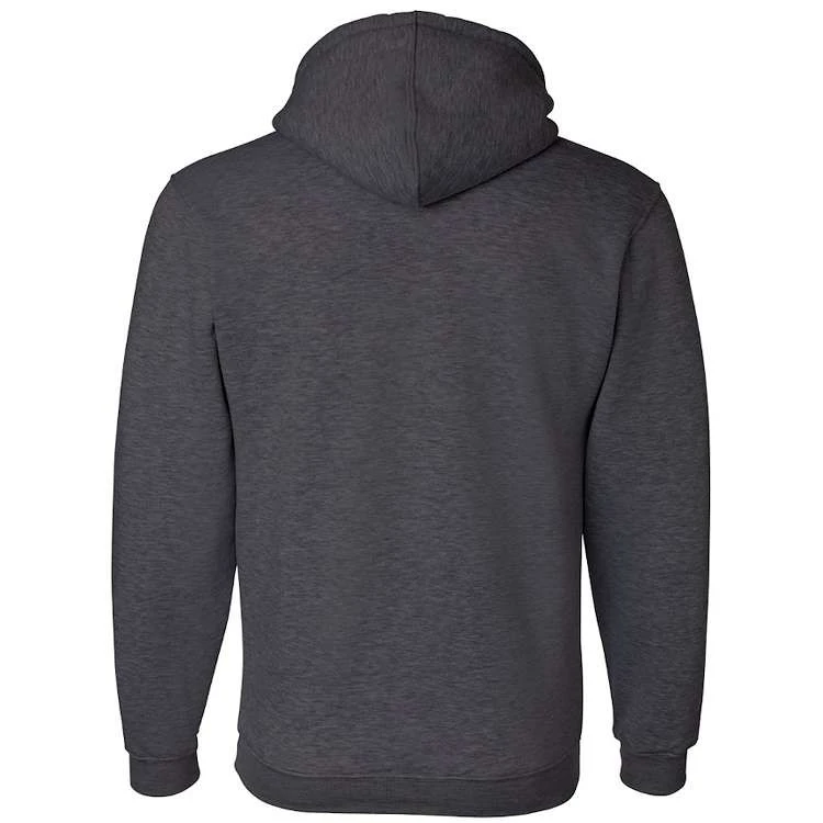 Bayside Hooded Sweatshirt 5 Bayside Hooded Sweatshirt - Image 3