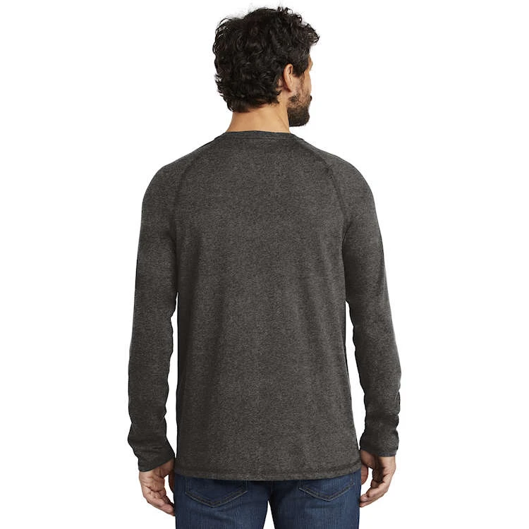CLEARANCE Carhartt Force Cotton Long Sleeve T-Shirt 5 CLEARANCE Carhartt Force Cotton Long Sleeve T-Shirt - Image 3