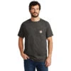 CLEARANCE Carhartt Force Cotton Short Sleeve T-Shirt 2 CLEARANCE Carhartt Force Cotton Short Sleeve T-Shirt -Carhartt Shop CA100410