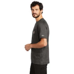 CLEARANCE Carhartt Force Cotton Short Sleeve T-Shirt -Carhartt Shop CA100410@3
