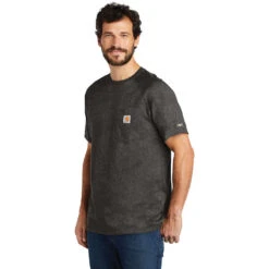 CLEARANCE Carhartt Force Cotton Short Sleeve T-Shirt -Carhartt Shop CA100410@4