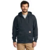 Carhartt Rain Defender Paxton Heavyweight Hooded Zip Front Sweatshirt 2 Carhartt Rain Defender Paxton Heavyweight Hooded Zip Front Sweatshirt -Carhartt Shop CA100614