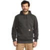 Carhartt Men's Paxton Heavyweight Hooded Sweatshirt - Rain Defender 1 Carhartt Men's Paxton Heavyweight Hooded Sweatshirt - Rain Defender -Carhartt Shop CA100615