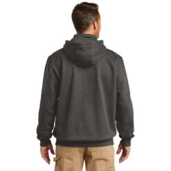 Carhartt Rain Defender Paxton Heavyweight Hooded Zip Mock Sweatshirt 9 Carhartt Rain Defender Paxton Heavyweight Hooded Zip Mock Sweatshirt -Carhartt Shop CA100617@2