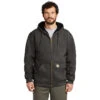 CLEARANCE Carhartt Rain Defender Rutland Thermal Lined Hooded Sweatshirt -Carhartt Shop CA100632