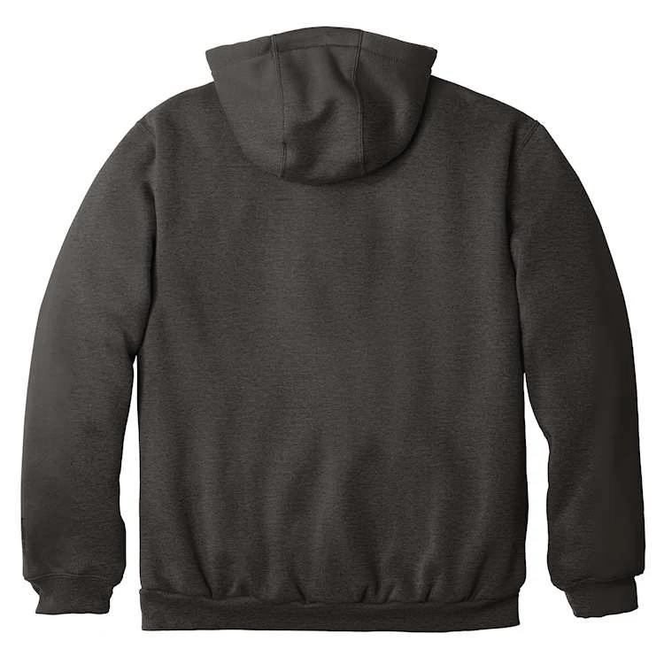 CLEARANCE Carhartt Rain Defender Rutland Thermal Lined Hooded Sweatshirt 4 CLEARANCE Carhartt Rain Defender Rutland Thermal Lined Hooded Sweatshirt - Image 2