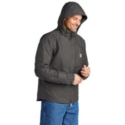 Carhartt Men's Full Swing® Cryder Jacket -Carhartt Shop CA102207@7