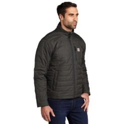 Carhartt Men's Gilliam Lightweight Insulated Jacket -Carhartt Shop CA102208@4