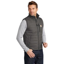 Carhartt Men's Gilliam Vest -Carhartt Shop CA102286@4