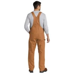 Carhartt Duck Unlined Bib Overalls -Carhartt Shop CA102776@3