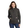 Carhartt Women's Clarksburg Full-Zip Hoodie -Carhartt Shop CA102788