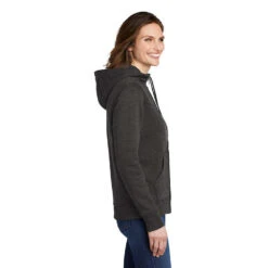 Carhartt Women's Clarksburg Full-Zip Hoodie 11 Carhartt Women's Clarksburg Full-Zip Hoodie -Carhartt Shop CA102788@3