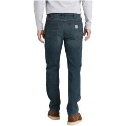 Carhartt Rugged Flex® 5-Pocket Jean 7 Carhartt Rugged Flex® 5-Pocket Jean -Carhartt Shop CA102804@2