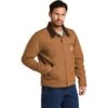 Carhartt Duck Detroit Jacket -Carhartt Shop CA103828