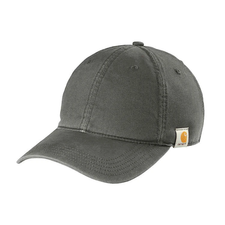 Carhartt Carhartt Cotton Canvas Cap 3 Carhartt Carhartt Cotton Canvas Cap