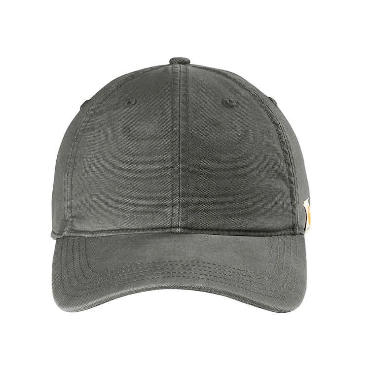 Carhartt Carhartt Cotton Canvas Cap 4 Carhartt Carhartt Cotton Canvas Cap - Image 2