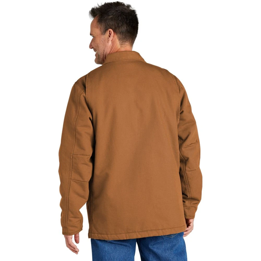 Carhartt Sherpa-Lined Coat 6 Carhartt Sherpa-Lined Coat - Image 4
