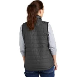 Carhartt® Women’s Gilliam Vest 7 Carhartt® Women’s Gilliam Vest -Carhartt Shop CA104315@2